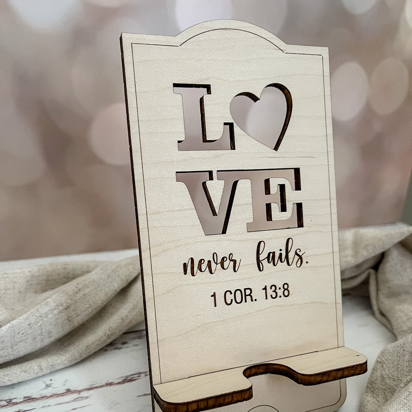 Motivation Phone Stands