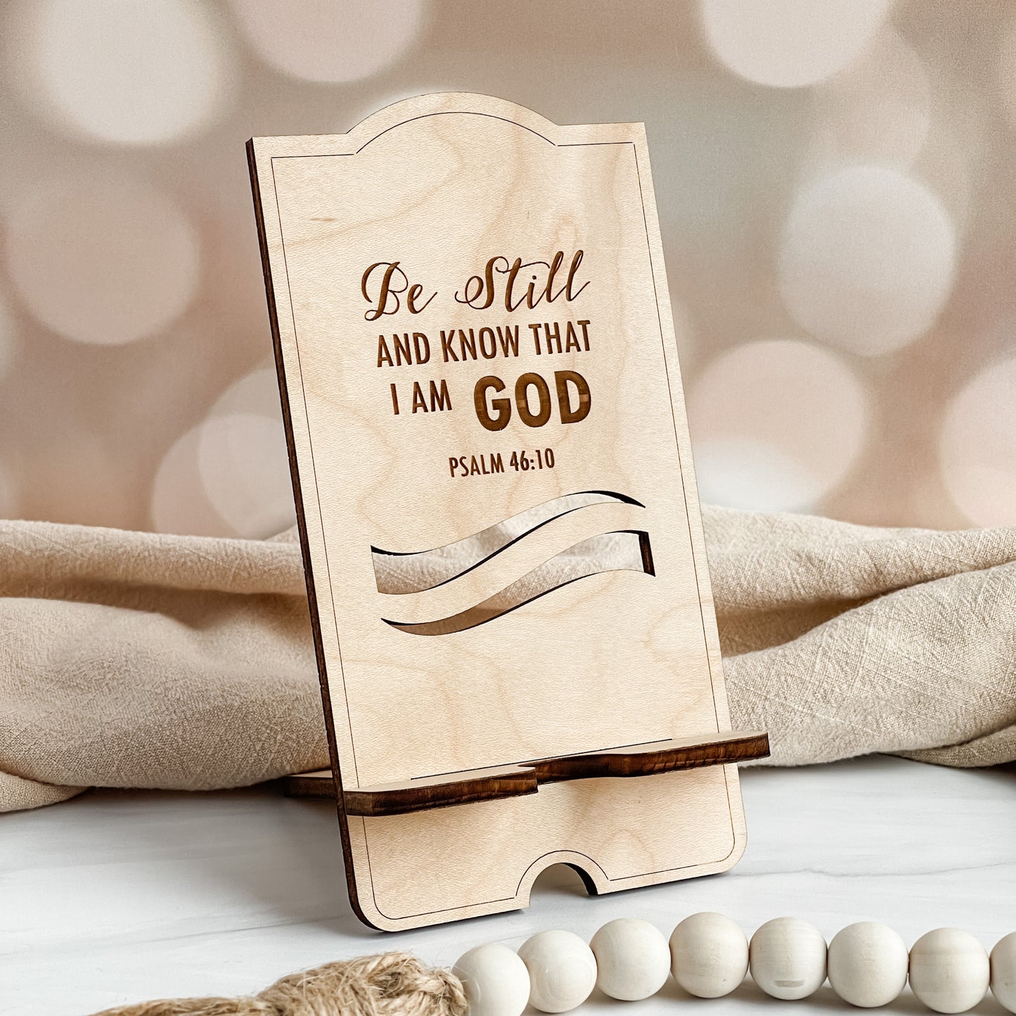 Motivation Phone Stands