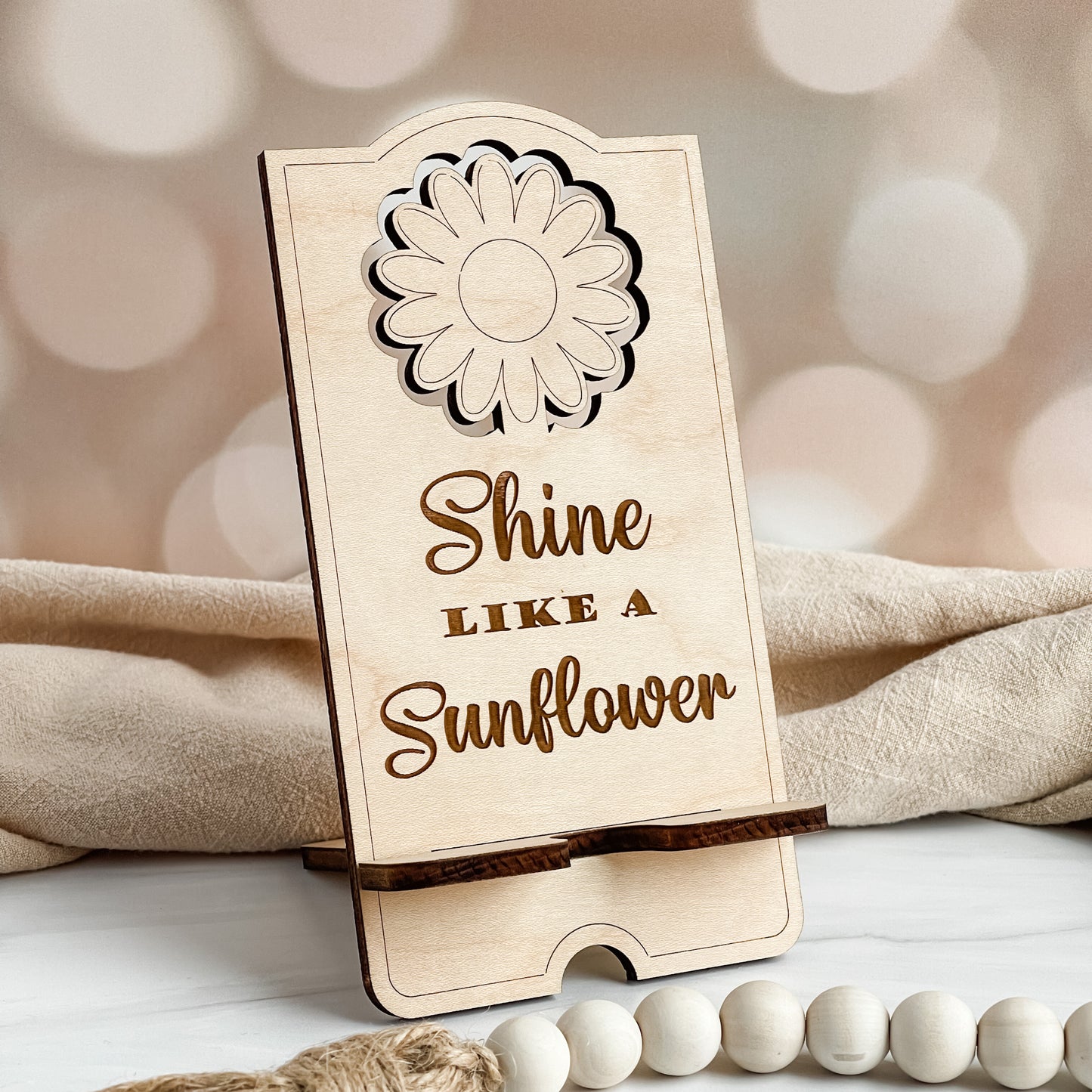 Motivation Phone Stands