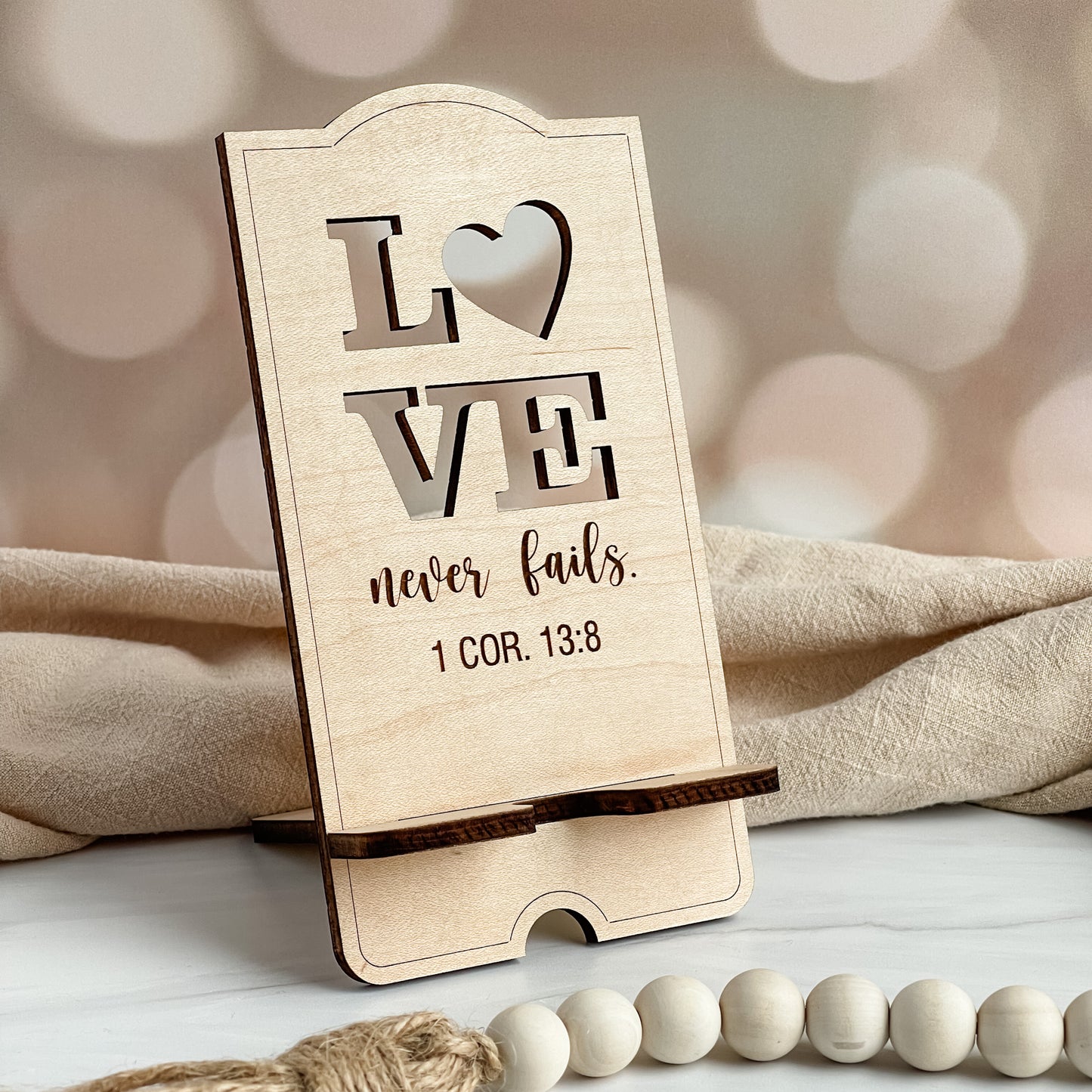 Motivation Phone Stands