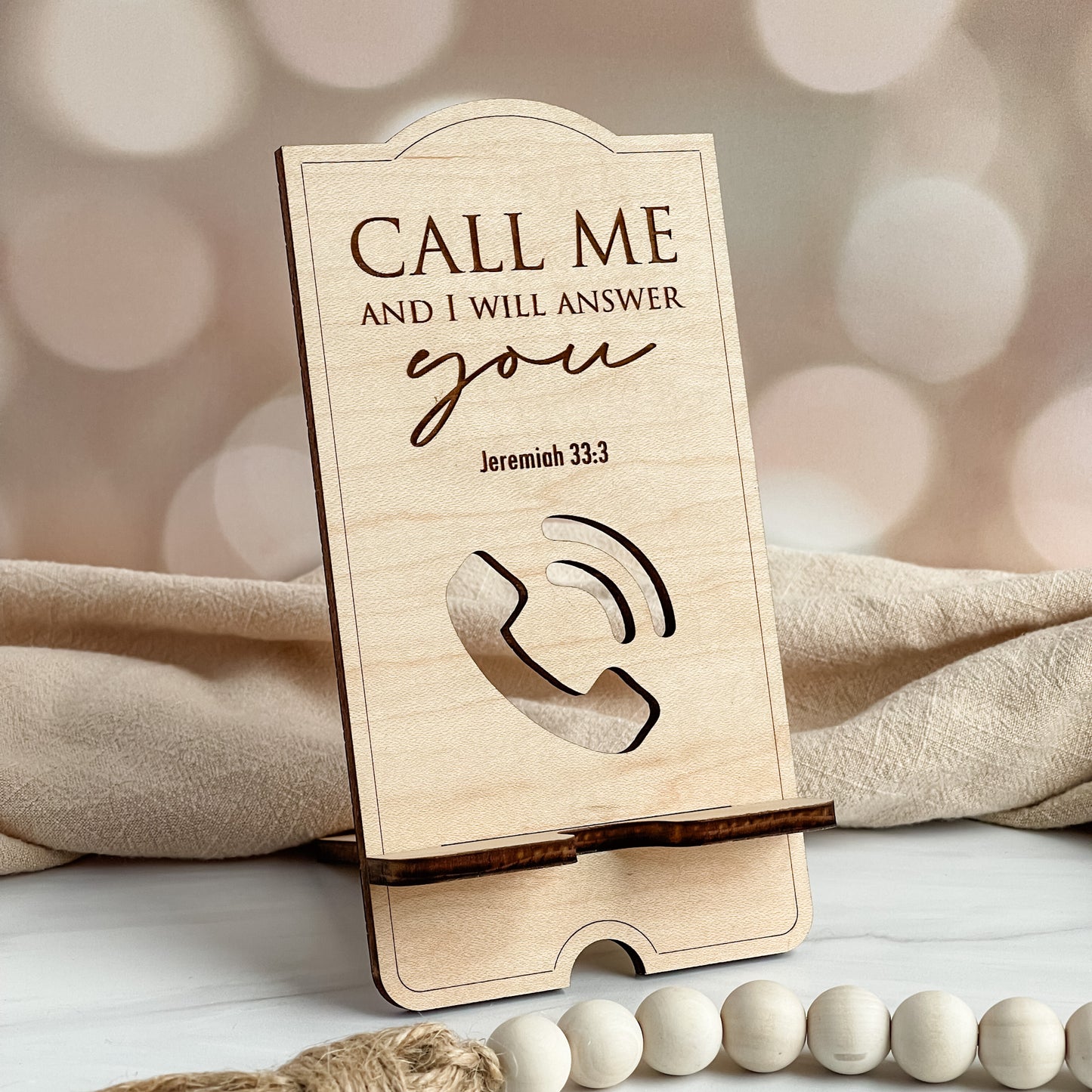 Motivation Phone Stands