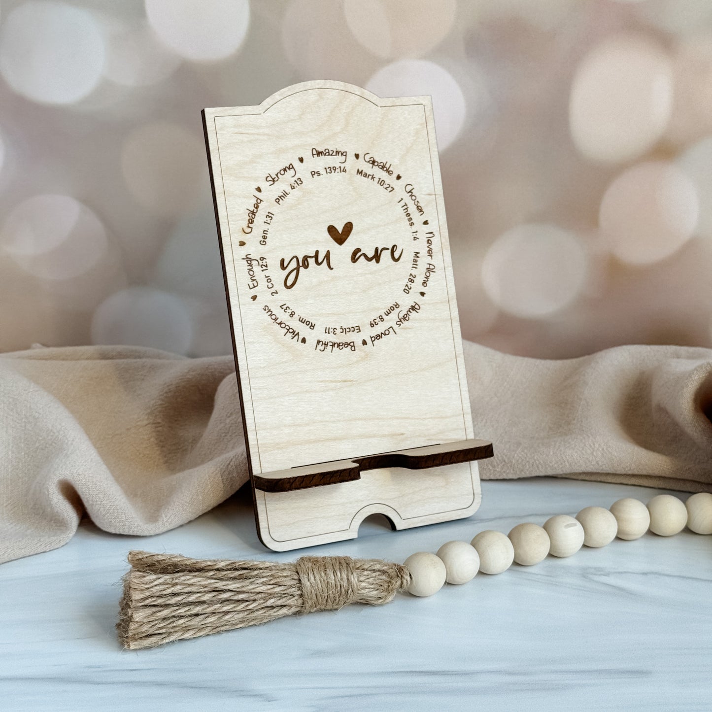 Motivation Phone Stands