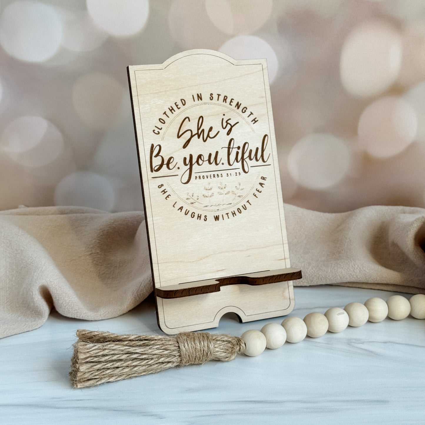 Motivation Phone Stands