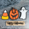 Add on for Shelf Sitter - Happy Halloween Theme