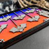 Hanging Bat Frame
